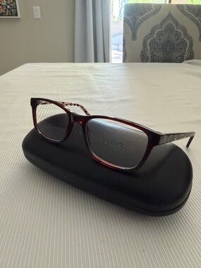 Ann Taylor Eyeglass Frames - Tortoiseshell